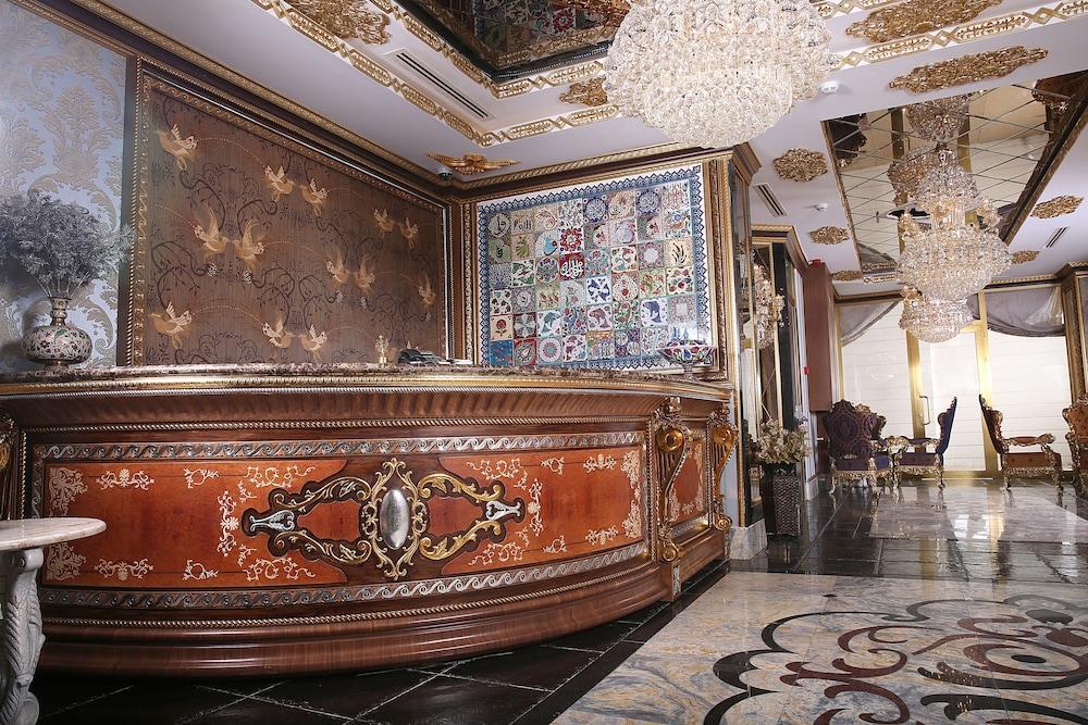 Laleli Blue Marmaray Hotel Provincia di Istanbul