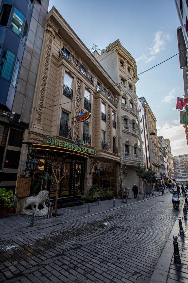 Laleli Blue Marmaray 3* Provincia di Istanbul