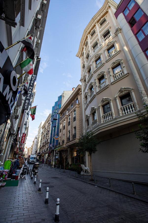 Laleli Blue Marmaray 3* Provincia di Istanbul