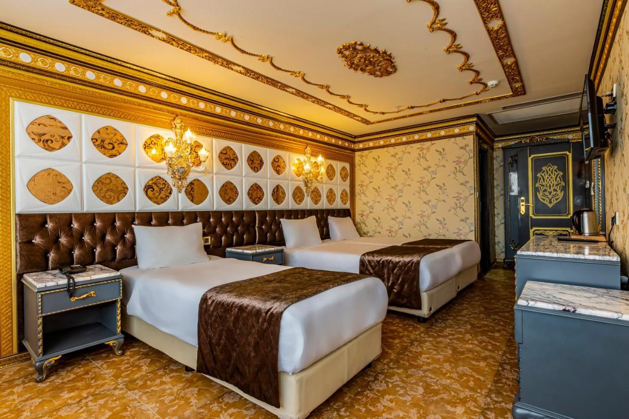 Hotel Laleli Blue Marmaray Provincia di Istanbul