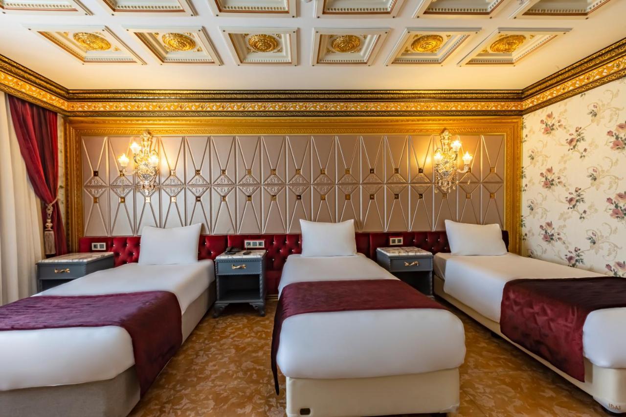 Laleli Blue Marmaray 3* Provincia di Istanbul