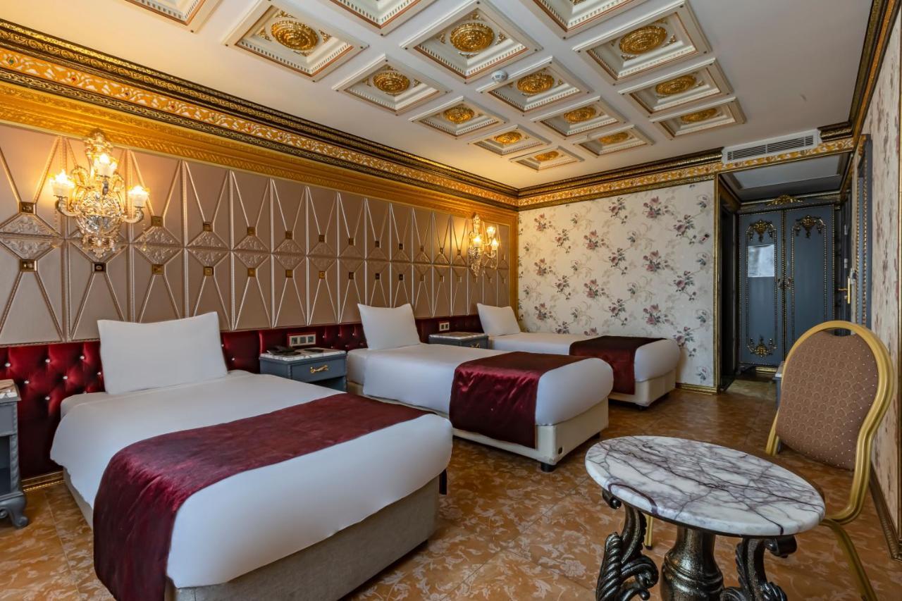Hotel Laleli Blue Marmaray Provincia di Istanbul