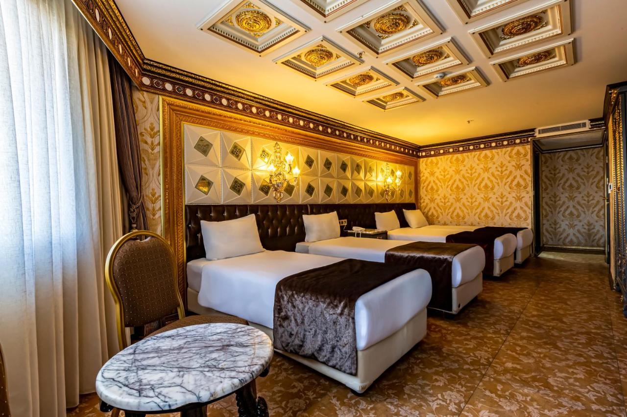 Laleli Blue Marmaray 3* Provincia di Istanbul