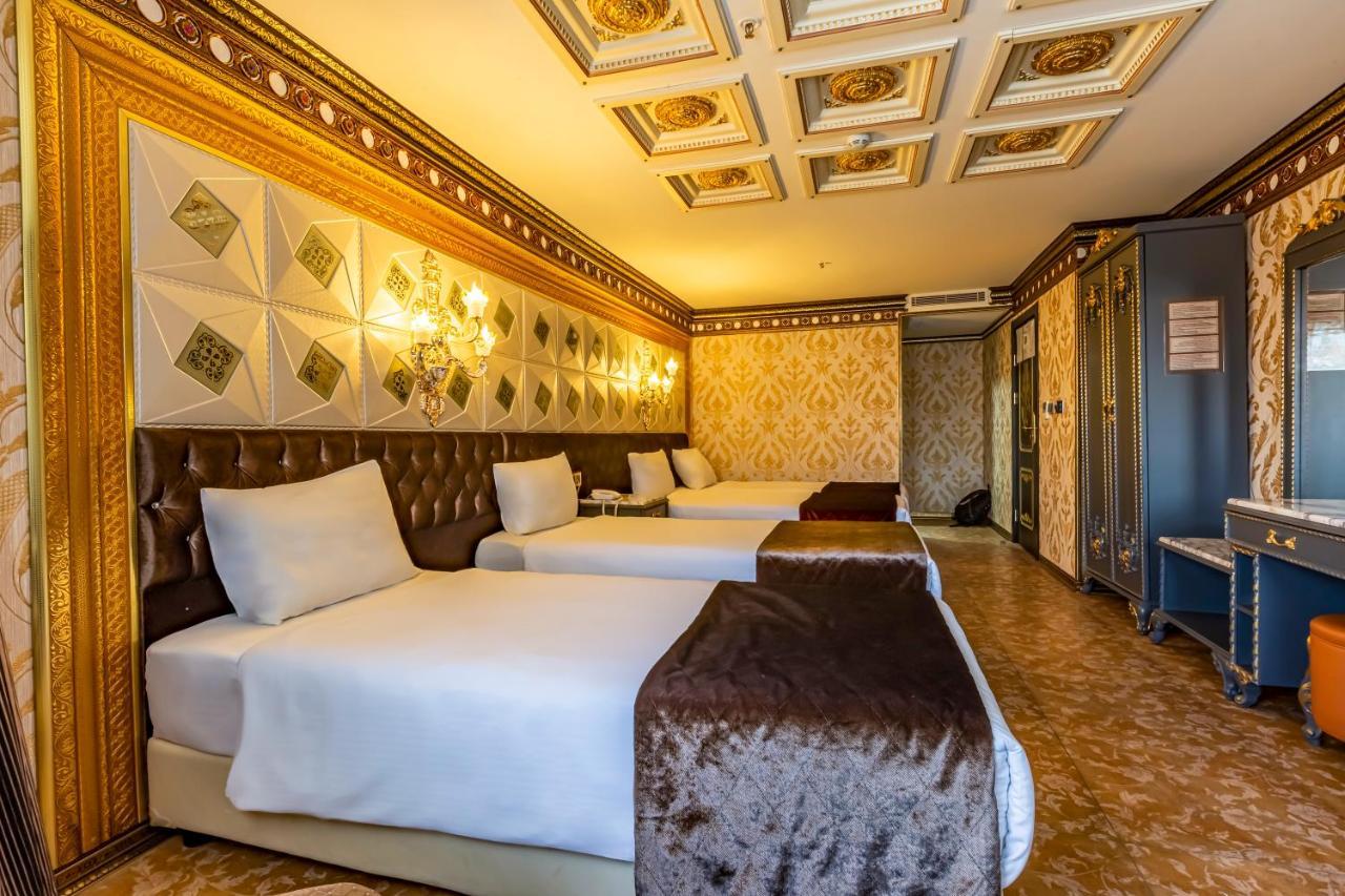 Hotel Laleli Blue Marmaray Provincia di Istanbul
