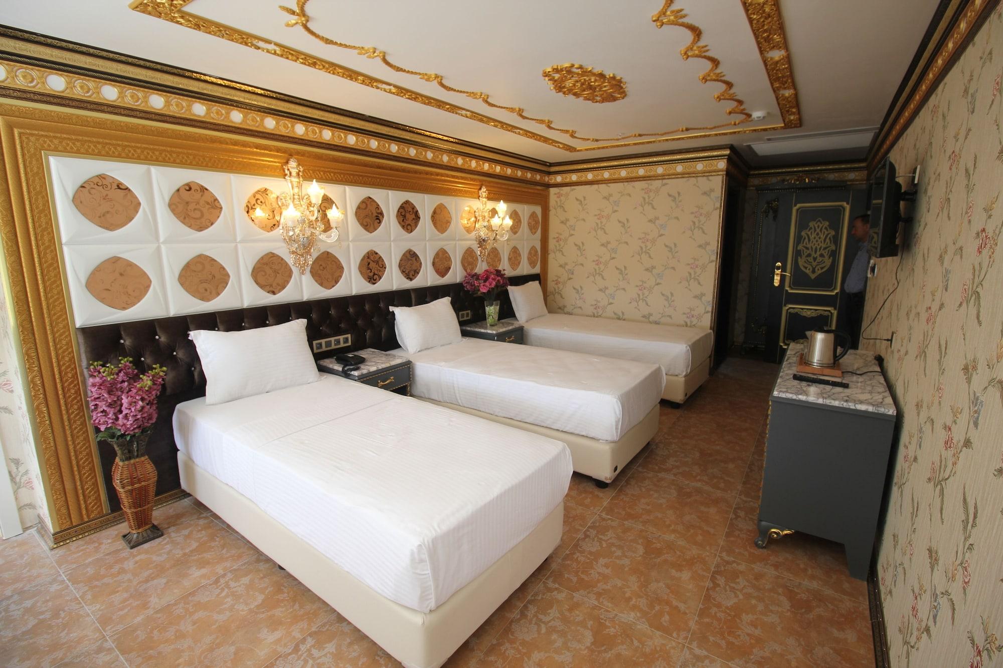 Hotel Laleli Blue Marmaray Provincia di Istanbul