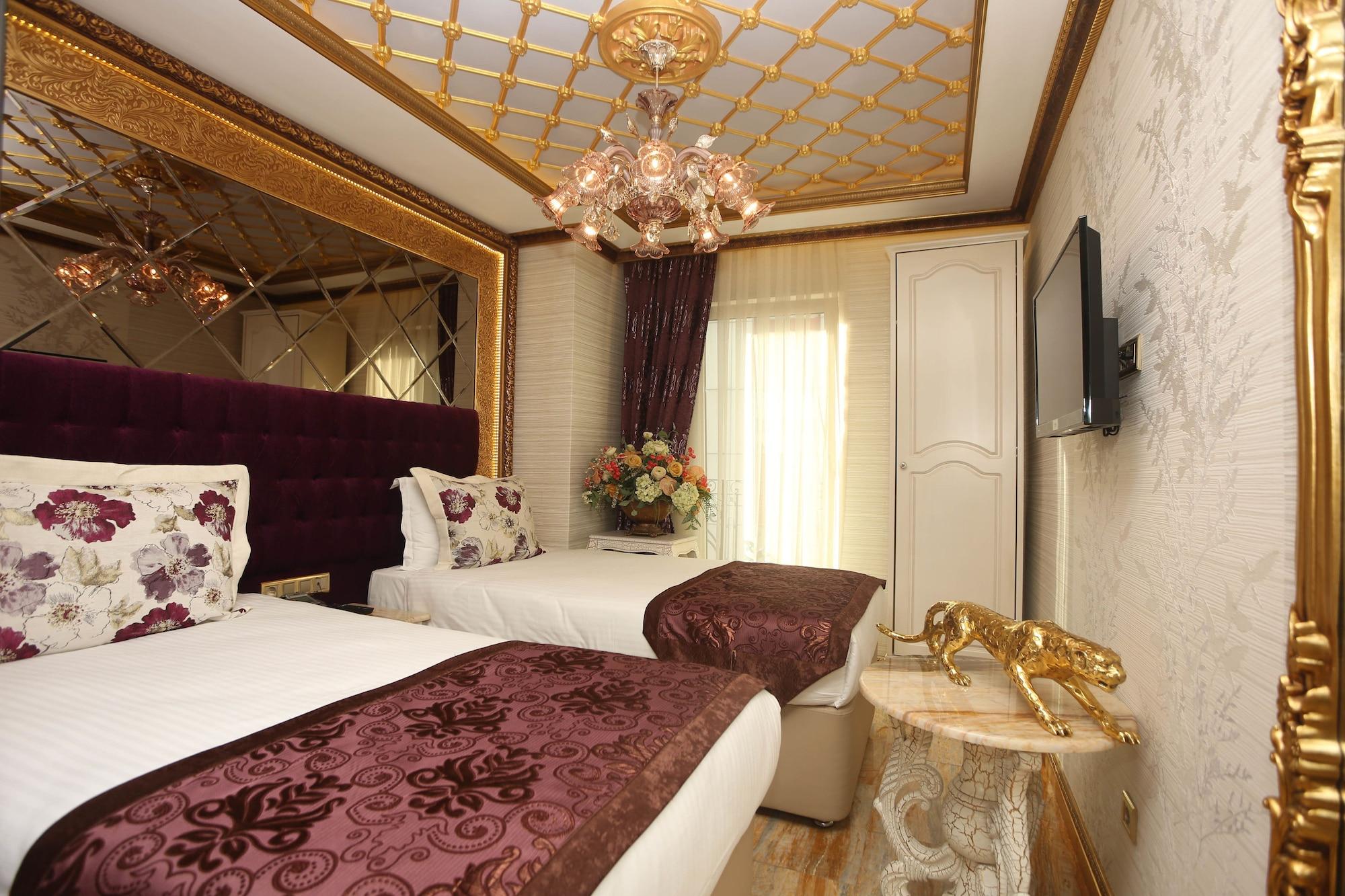 Laleli Blue Marmaray 3* Provincia di Istanbul