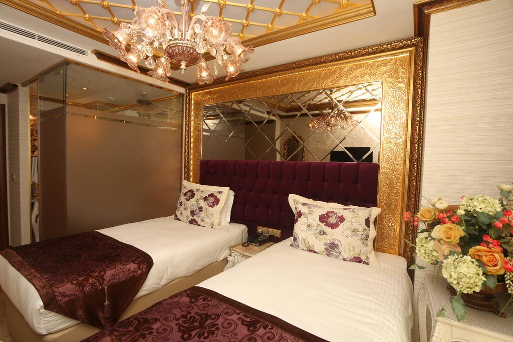 Laleli Blue Marmaray 3* Provincia di Istanbul